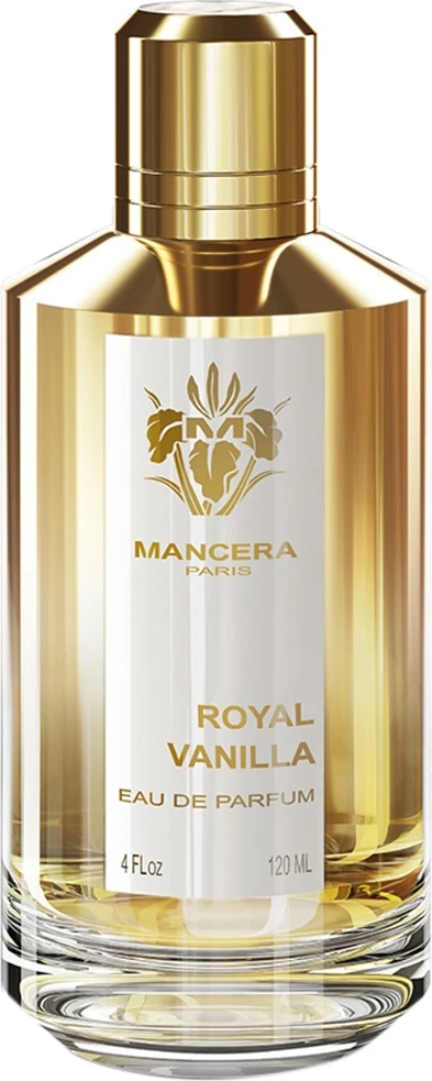 Eau de Parfum unisex Mancera Royal Vanilla 120ml