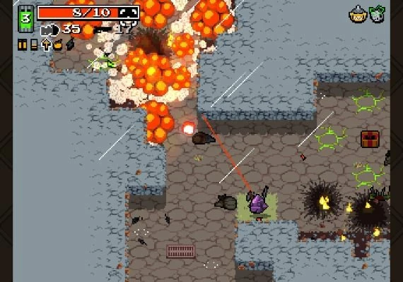 Nuclear Throne EN Global