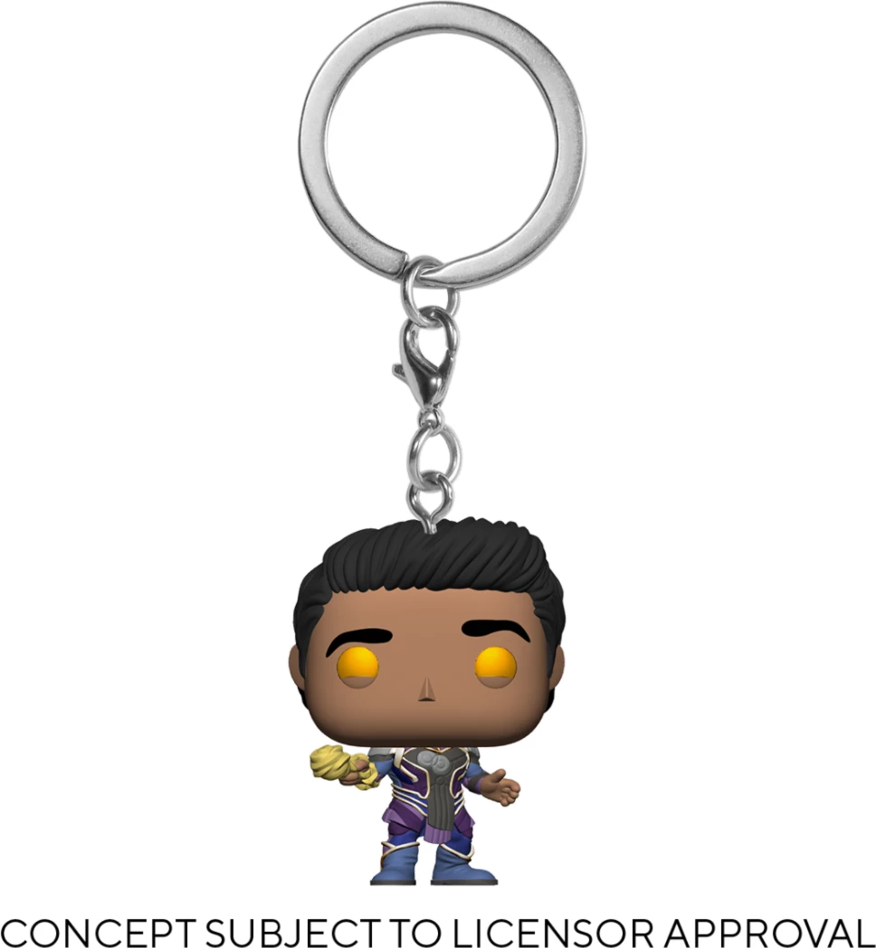 Obezek Funko Pocket Pop Marvel Eternals Kingo