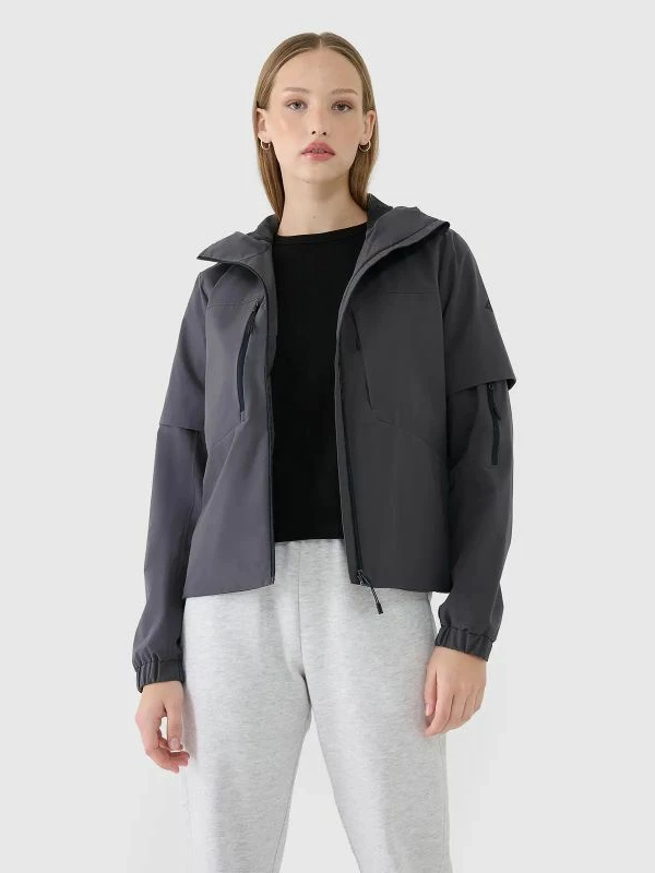 Jakne femra 4F 4FWSS25TTJAF687-22S [Madhësia: L]