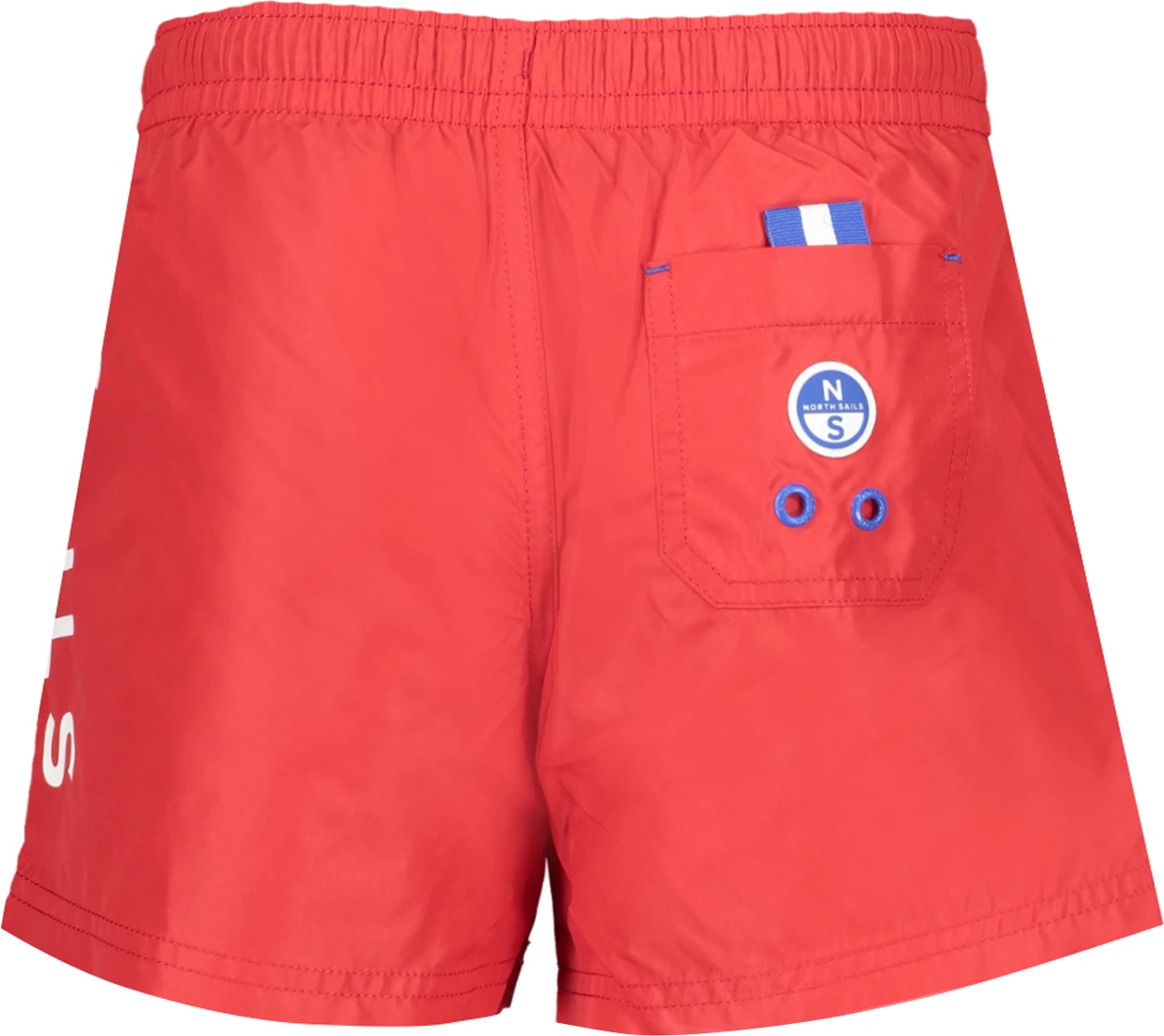 Të poshtme noti për djem NORTH SAILS, të kuqe
