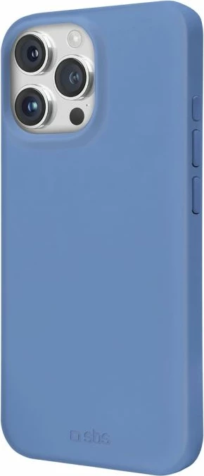 Mbrojtëse telefoni SBS Instinct për iPhone 16 Pro Max, kaltër