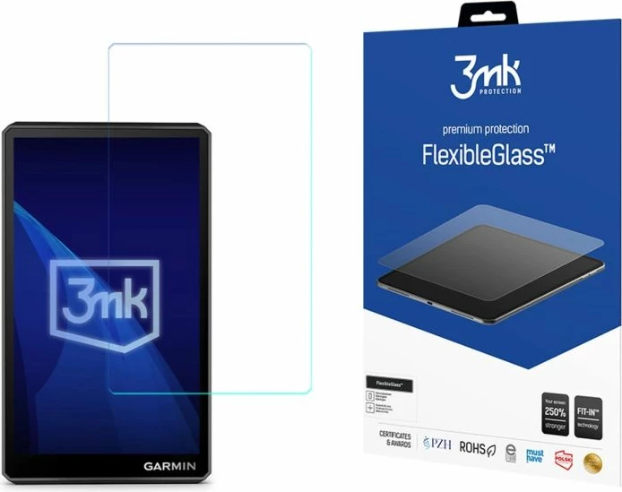 mbrojtës ekrani 3mk Protection FlexibleGlass për Garmin zumo XT3 6 inç