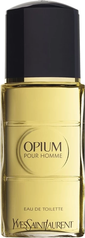 Eau de Toilette për meshkuj Yves Saint Laurent Opium Pour Homme, 100ml