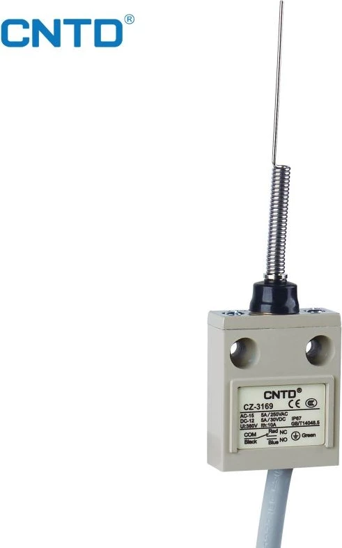 Kufizues CZ-3169 me kabllo