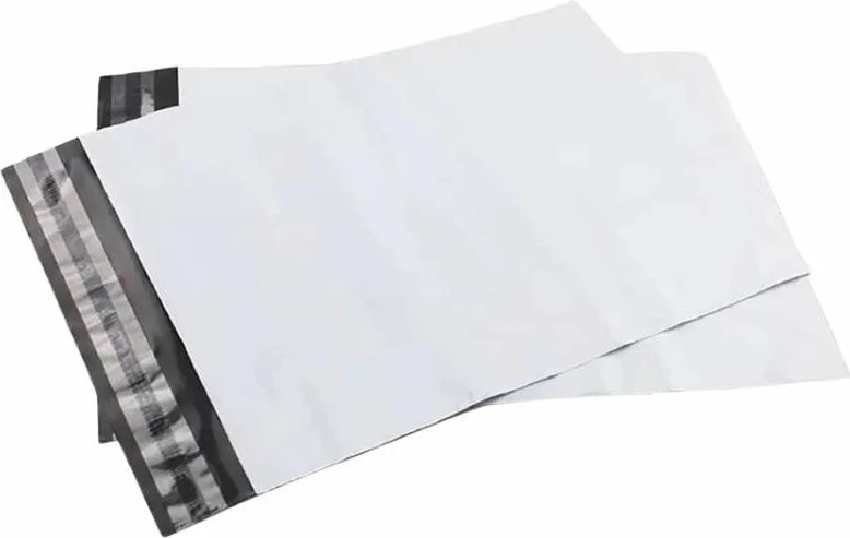 Zarf plastik BESTPAK FB10 XL, i bardhë, set 100 copë