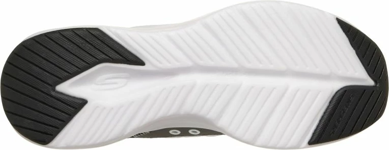 Atlete për femra Skechers, të bardha/zeza