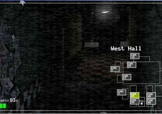 Five Nights At Freddy's EN Global