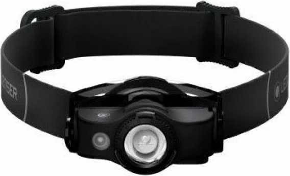 Llampë koke Ledlenser MH4 502151, e zezë