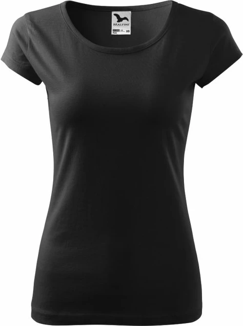 Maicë për femra Adler, e zezë  [Madhësia: XL]