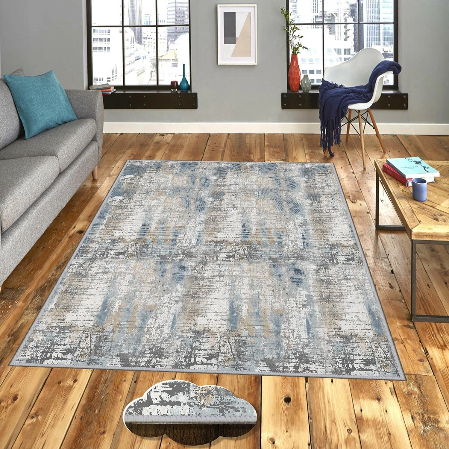 Qilim (80 x 120) Conceptum Hypnose, Eexfab820