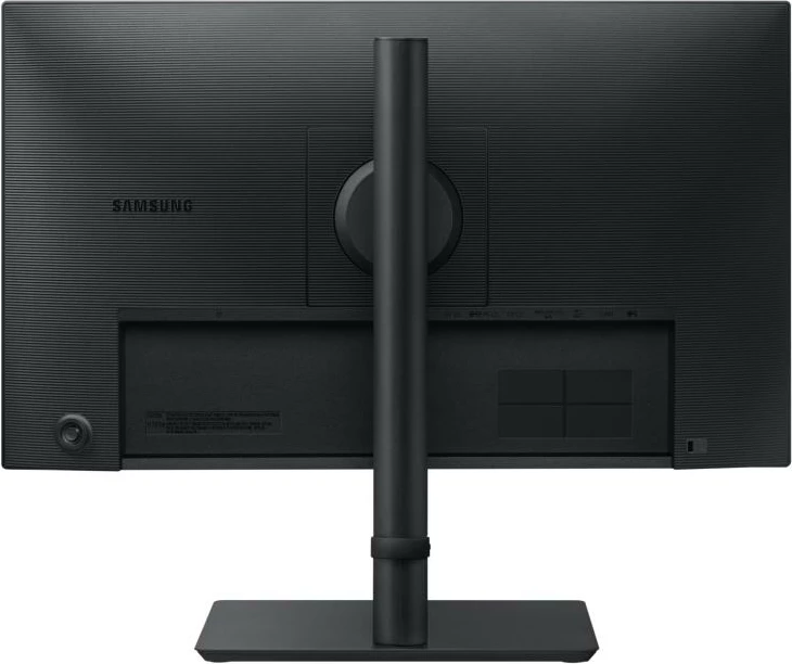 Monitor Samsung LS24F434UAUXEN 24" TFT/LCD ekran i rrafshët, zi