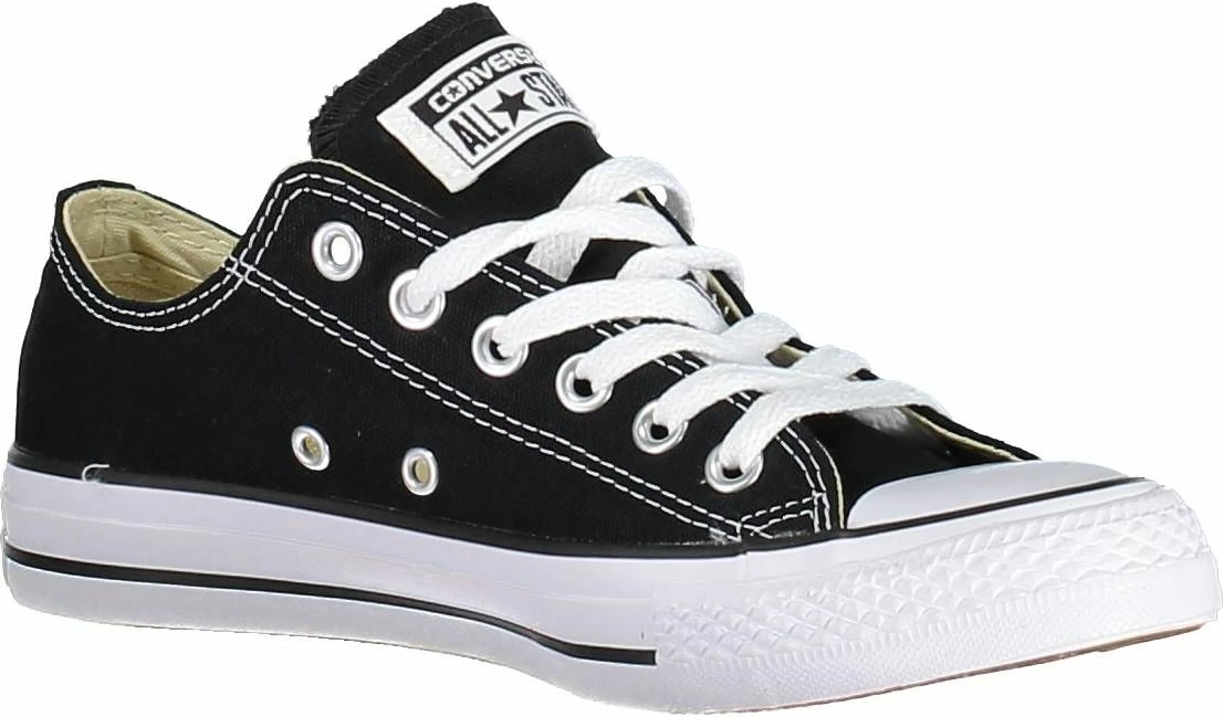 Atlete sportive Converse për femra, të zeza