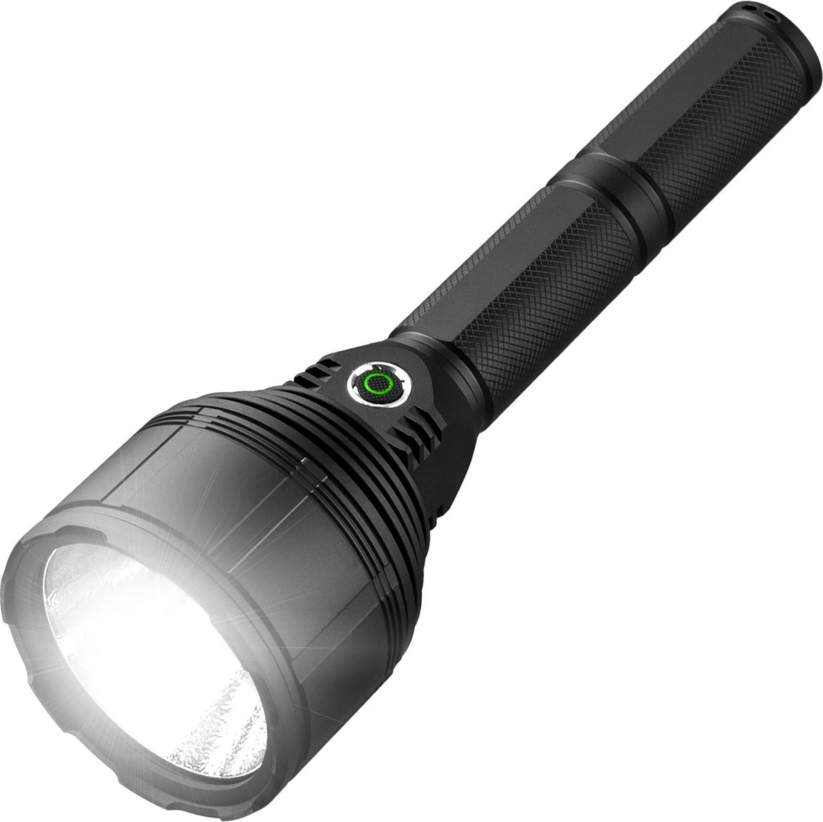 Dritë taktike Vayox, 3000lm, 1500m, e zezë