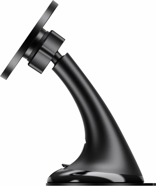 Mbajtës magnetik për celular Tech-Protect N56, me MagSafe, për veturë, i zi