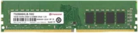 RAM Memorje Transcend JetRam JM2666HLE-32G, 32GB, DDR4, 2666MHz