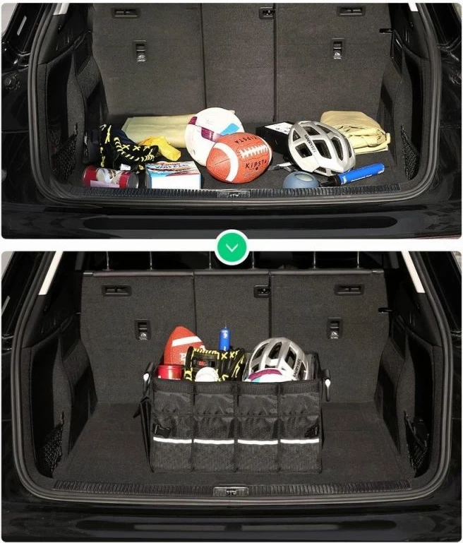 Organizator bagazhi Ugreen LP256 80710, i zi