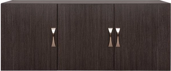 Dollap me 3 dyer Carly FH385.01 ngjyrë Zebrano 150x55x60