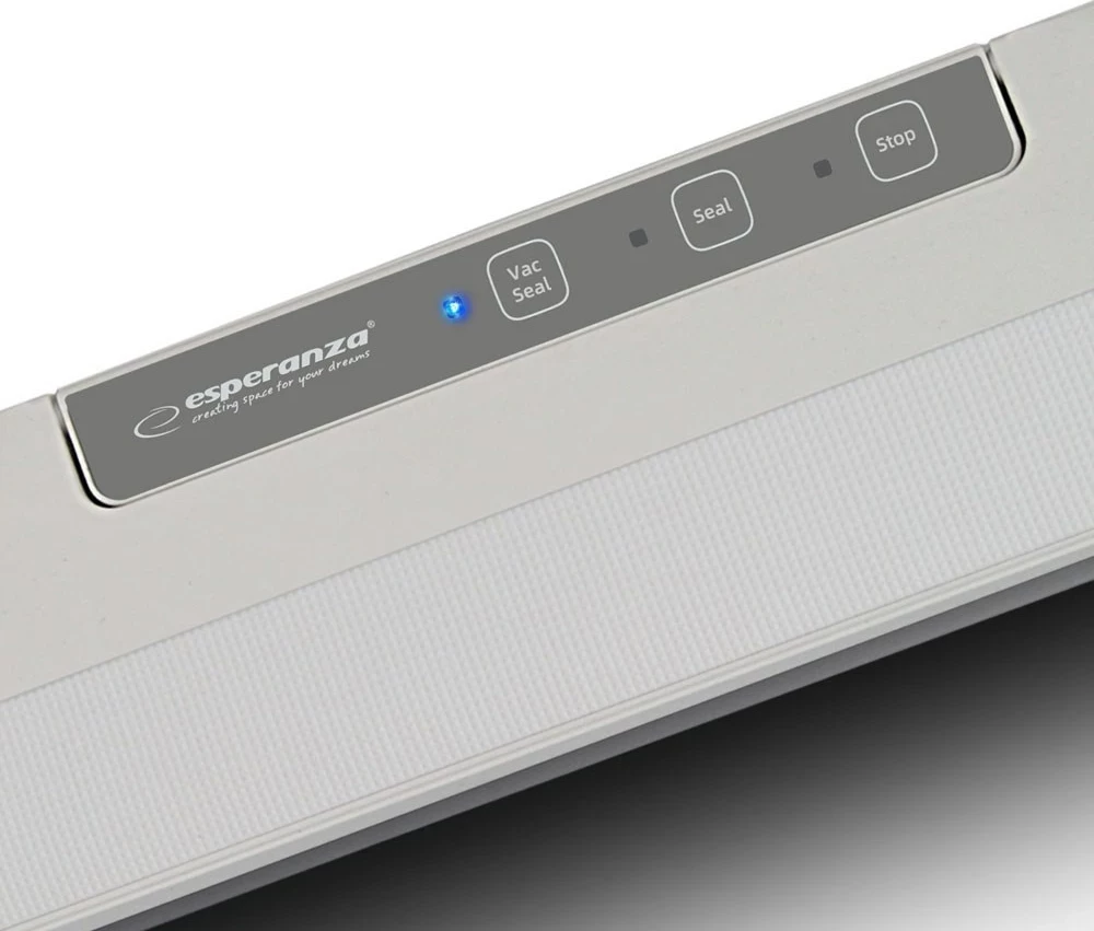 Makineri vakumi Esperanza EKV001, 300 mm, Bardhë