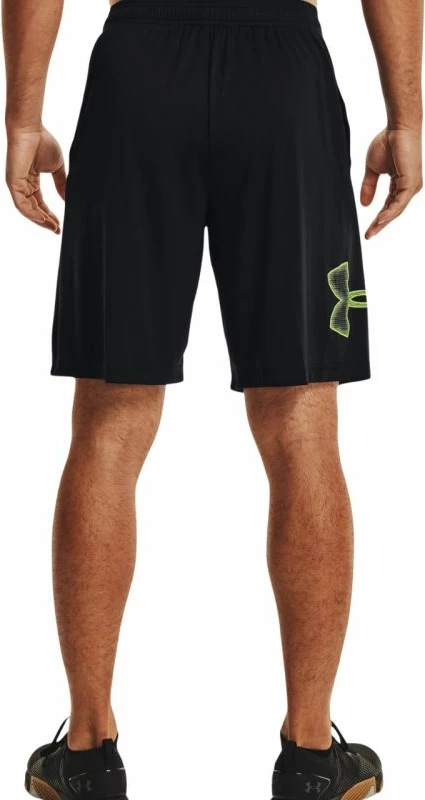 Shorce për meshkuj Under Armour, të zeza