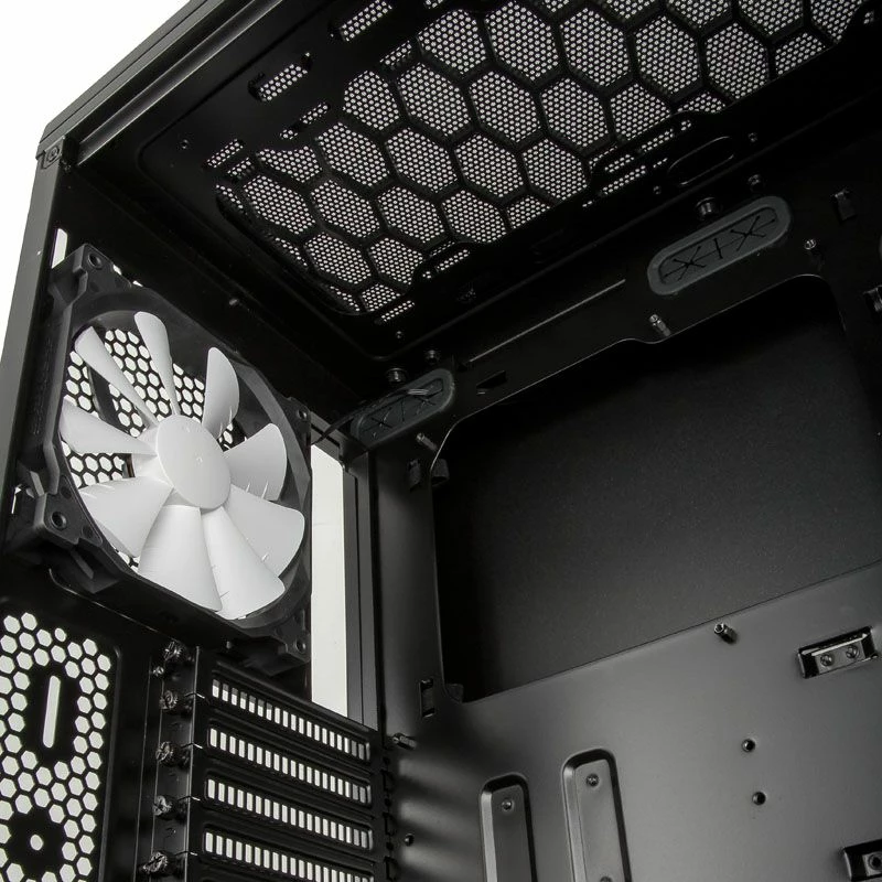 Kasë Phanteks Enthoo Pro PH-ES614P_BK Full Tower ATX/eATX, e zezë