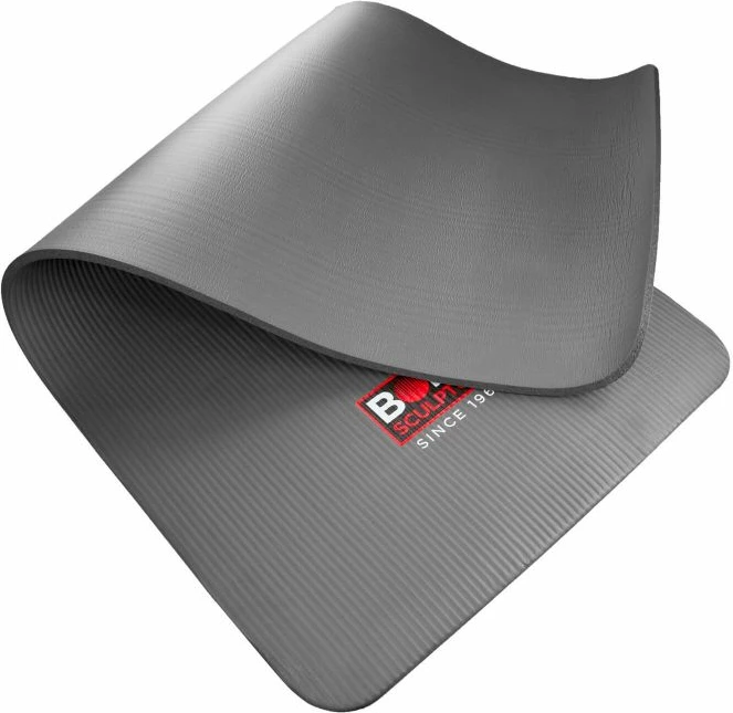 Tapet fitnesi Body Sculpture, blu