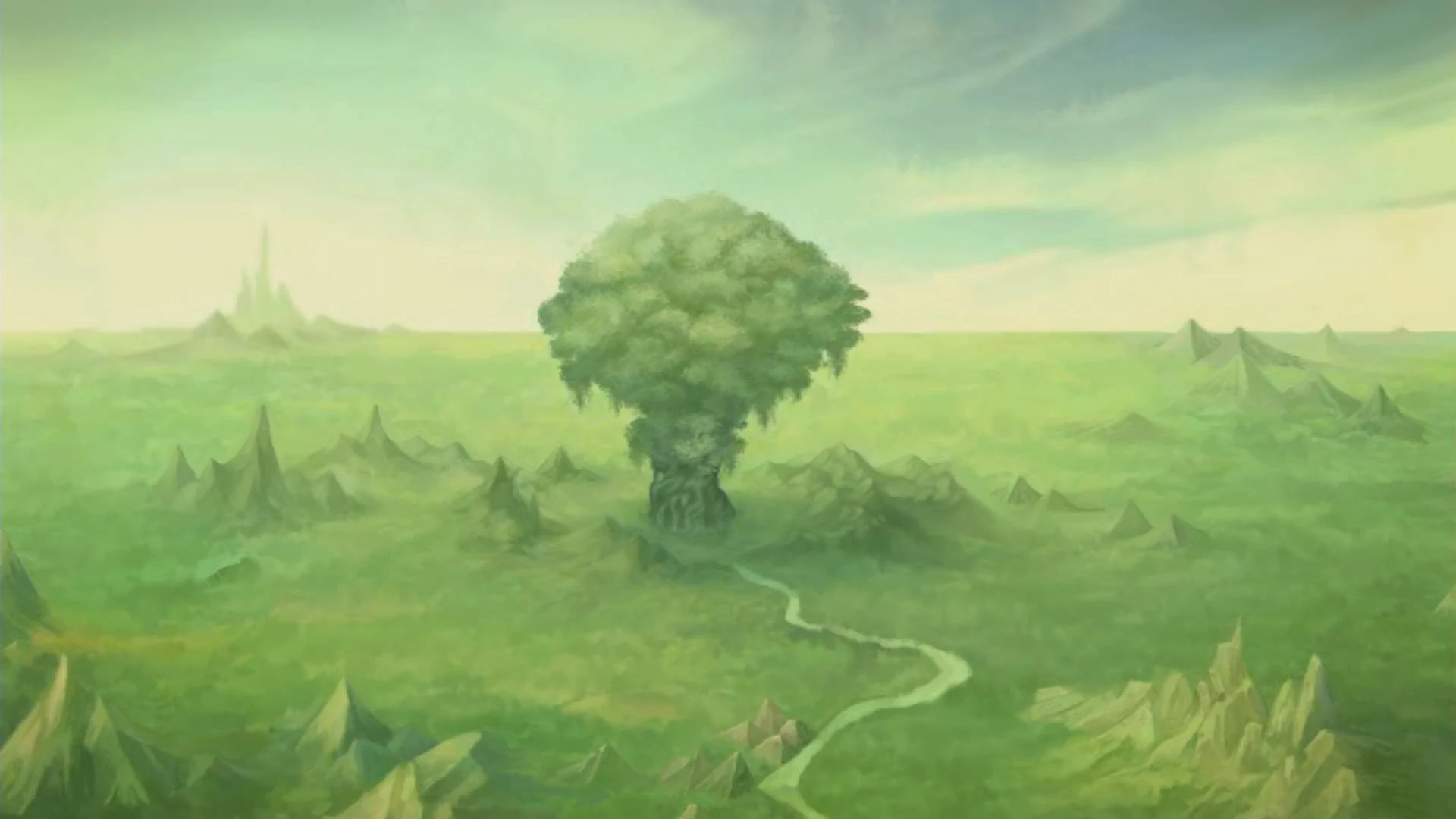 Lojë Nintendo Switch Square Enix Legend of Mana Remastered (CIAB, kod digjital)