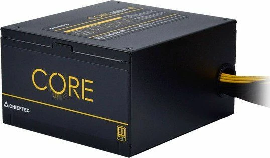 Furnizues rryme Chieftec Core BBS-600S 600W 80 Plus Gold ATX, i zi