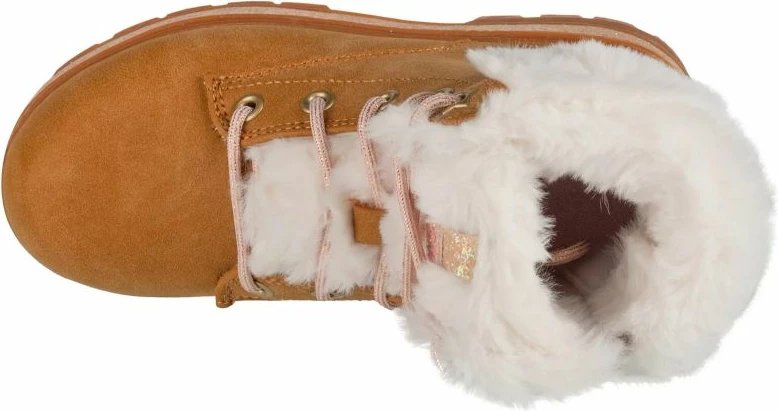 Këpucë fëmijë Skechers, kafe [Madhësia: 35]