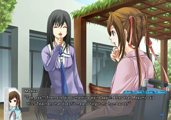 Forgotten Trace: Thanatos in Nostalgia EN/JA Global
