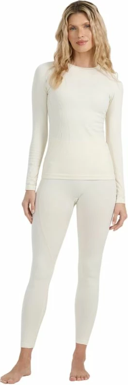 Hellonke termoaktive për femra 4F, të bardha [Madhësia: M/L]