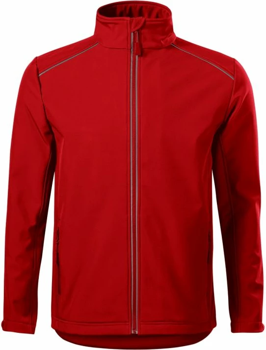 Jakne për meshkuj Malfini, të kuqe