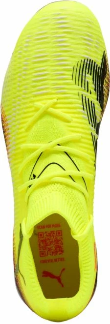 Atlete futbolli për meshkuj Puma, të verdha [Madhësia: 40]