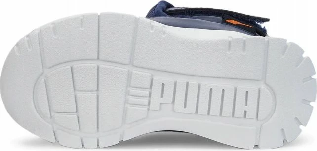 Çizme për fëmijë Puma, të kaltra