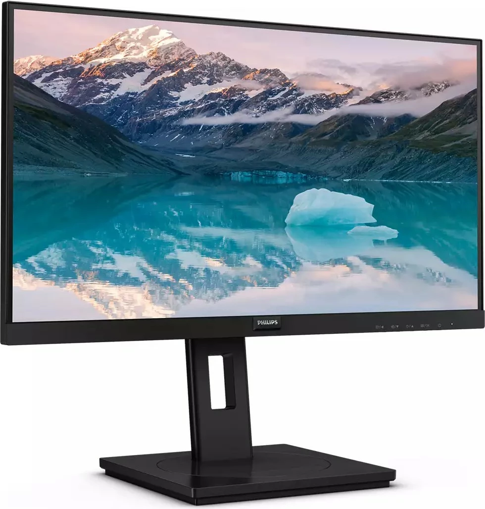 Monitor Philips 222S9JML 21.5 inç, HDMI+DP, Lift, zi