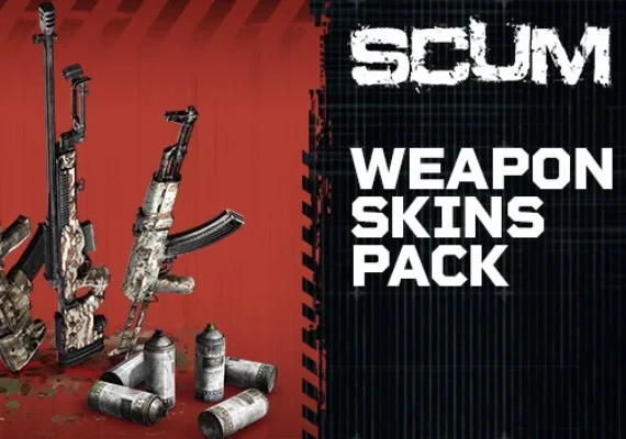 SCUM - Weapon Skins Pack DLC EN Global