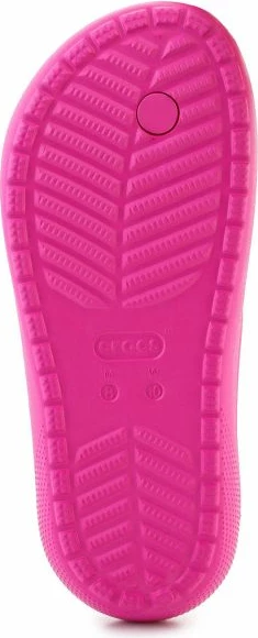 Flip-flops Crocs femra, rozë