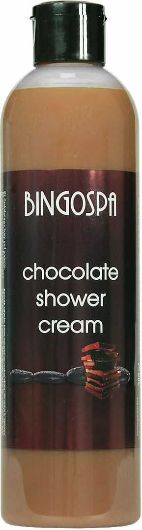 Krem dushi për femra BingoSpa Chocolate 300ml