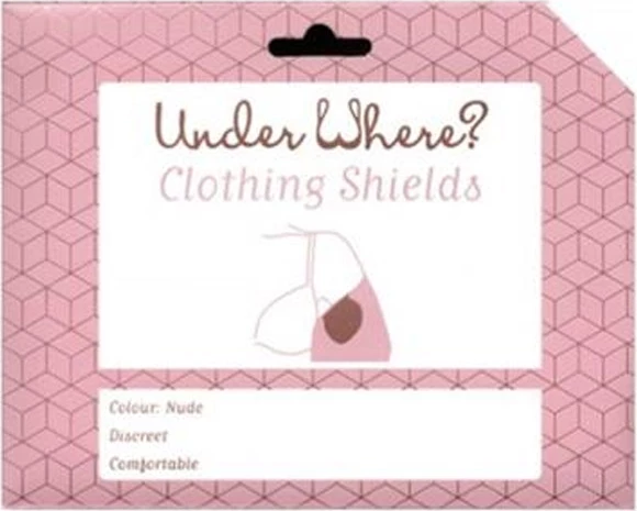 Under Where? Clothing Shields- 5 Pack