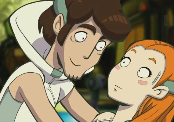 Goodbye Deponia EN/DE/FR/IT/PL/RU/ES Global