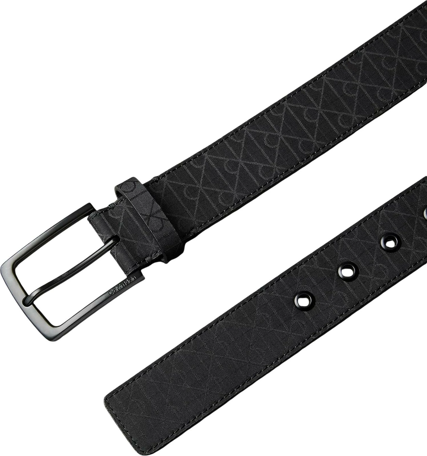 Rrip për meshkuj Calvin Klein LV04D7138G, i zi [Madhësia: 100]