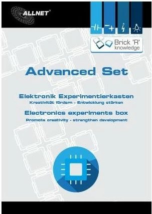 Komponentë ALLNET Brick’R’knowledge, 20 g