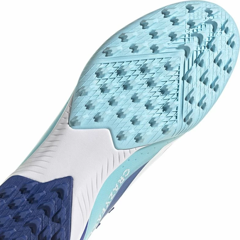 Atlete për futboll për meshkuj adidas, të kaltër [Madhësia: 46]