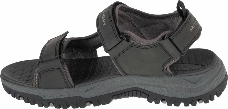 Këpucë lifestyle Skechers, të zeza