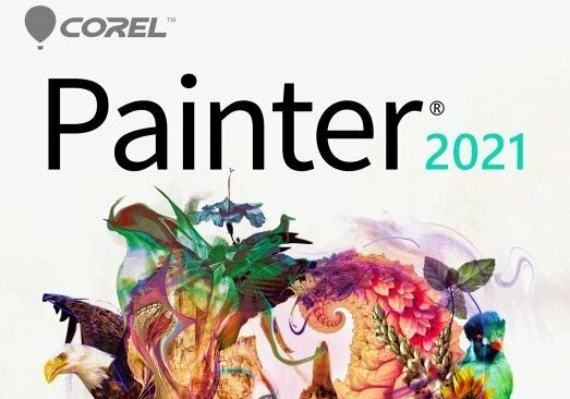 Corel Painter 2021 Lifetime Global