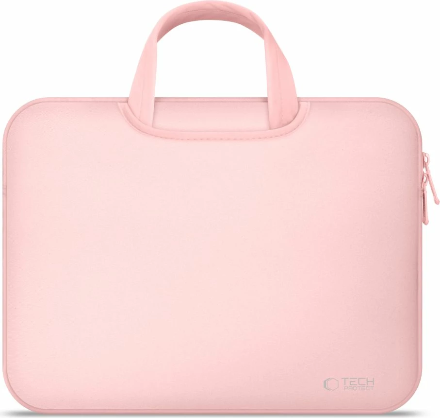 Çantë laptopi Tech-Protect Neoprene 15-16, Rozë
