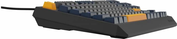 Tastierë gaming Genesis Thor 230 TKL, e kaltër