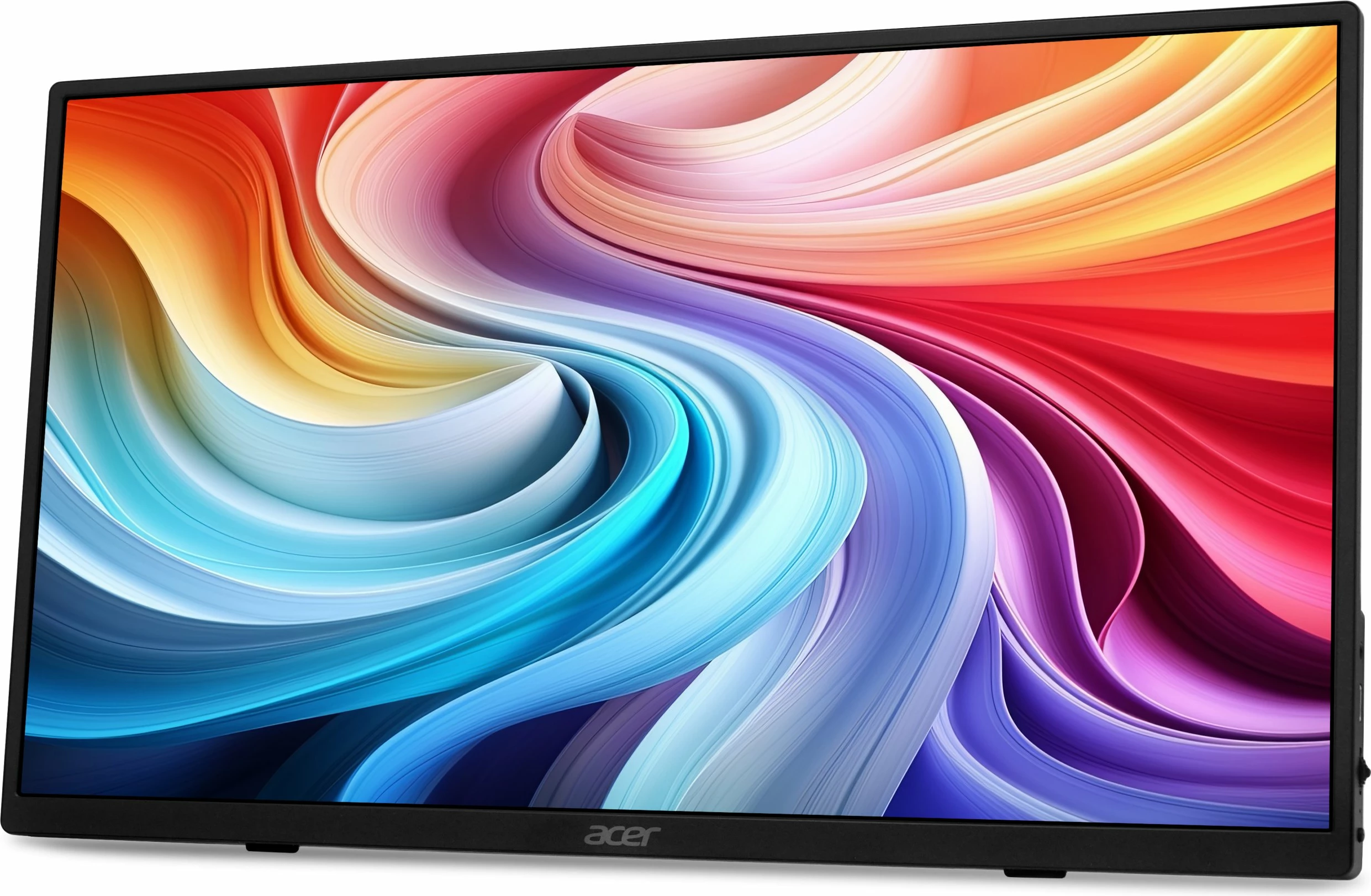 Monitor Acer PM161QTbmiuuux 15.6" Full HD IPS Touch, UM.ZP1EE.007, zi