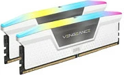 RAM Memorje Corsair Vengeance RGB, 32GB (2x16GB) DIMM 6000MHz, e zezë