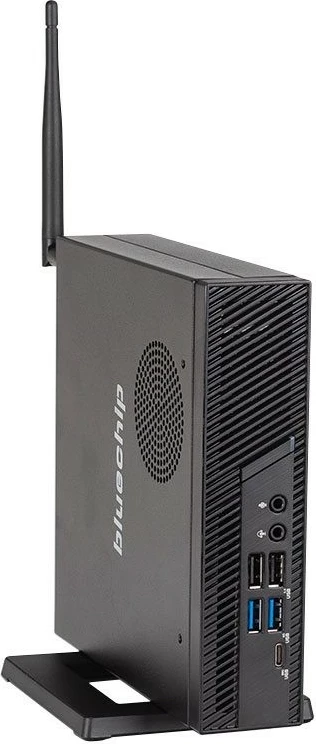 Kompjuter bluechip BUSINESSline S3159, i5-14400, 8GB RAM, 500GB SSD, Wi-Fi 6E, Bluetooth 5.3, zi